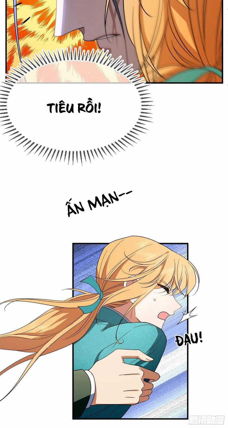 Sắp Bị Ăn Thịt Rồi! 41 trang 14