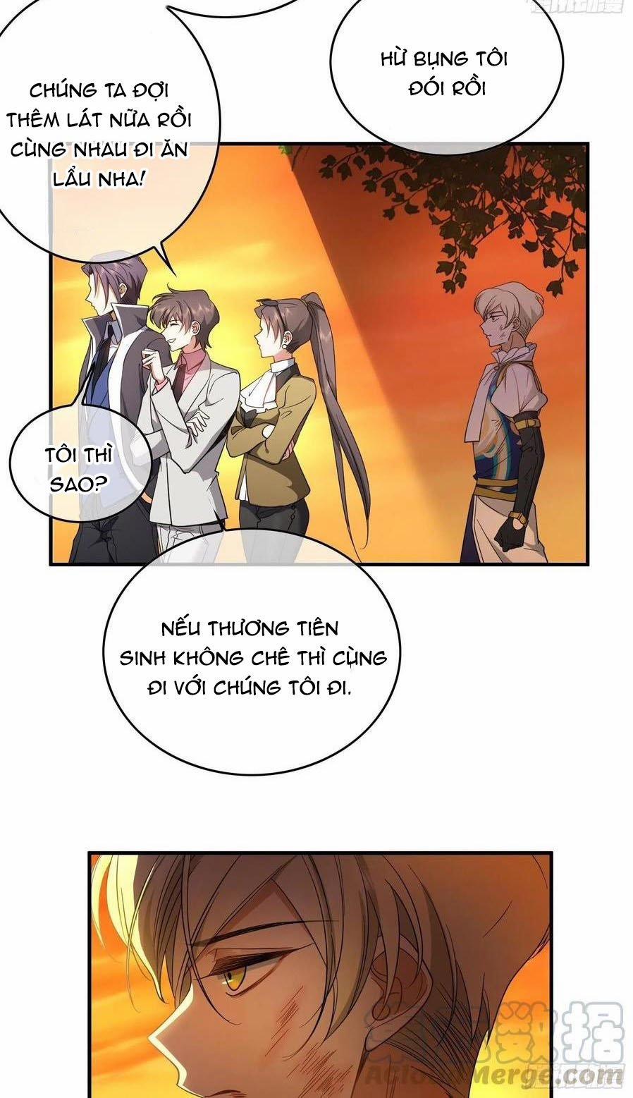 Sắp Bị Ăn Thịt Rồi! 41 trang 17