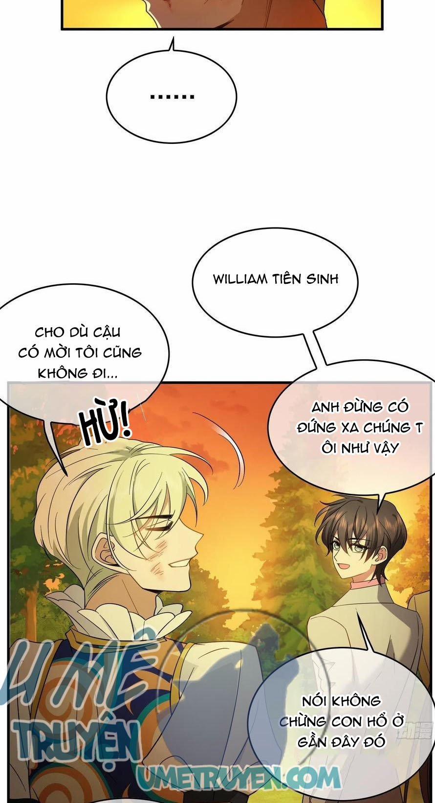 Sắp Bị Ăn Thịt Rồi! 41 trang 18