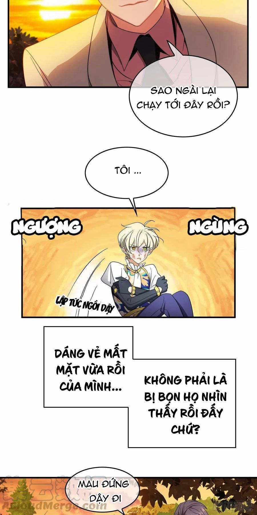 Sắp Bị Ăn Thịt Rồi! 41 trang 2