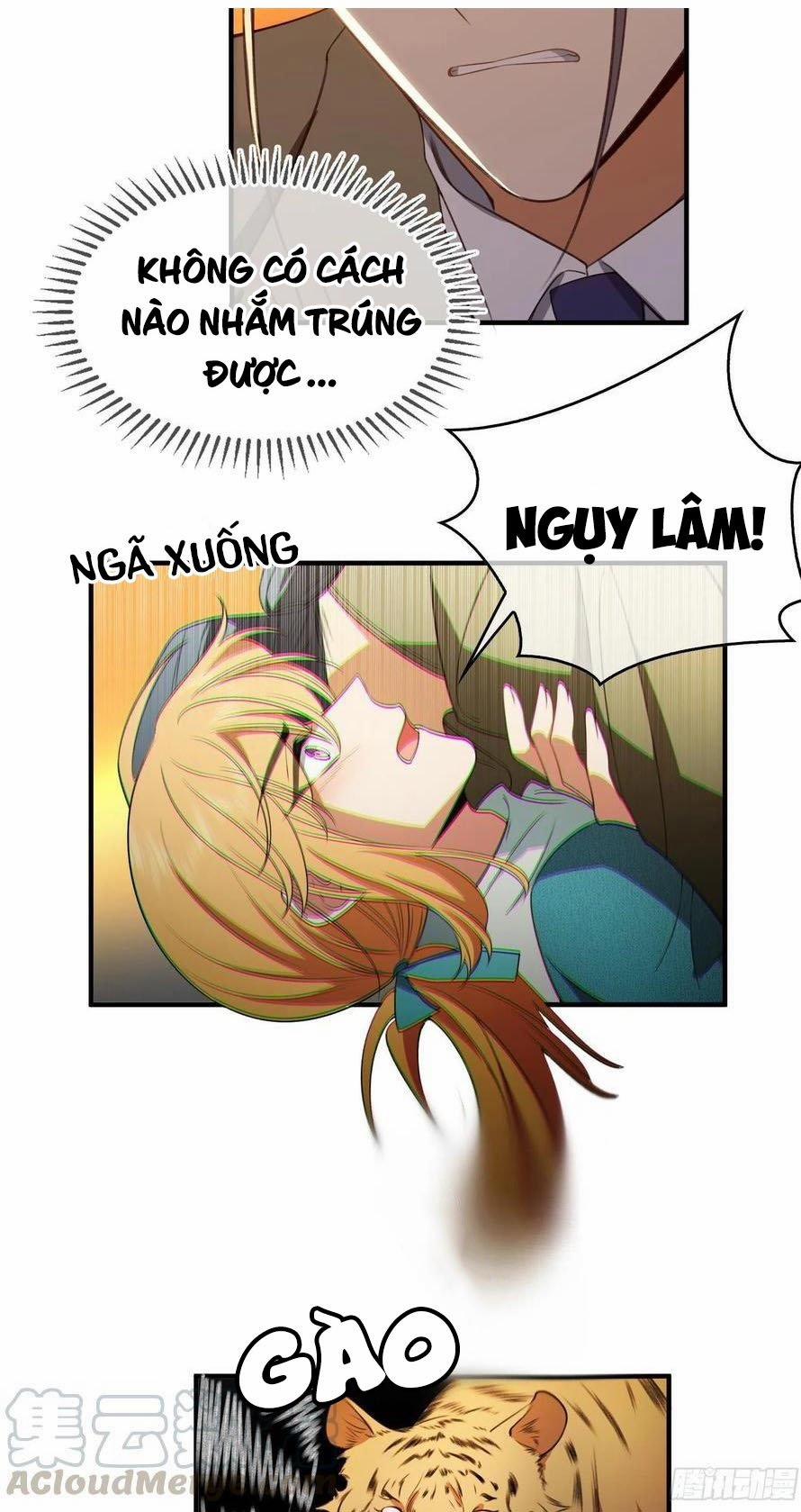 Sắp Bị Ăn Thịt Rồi! 41 trang 21