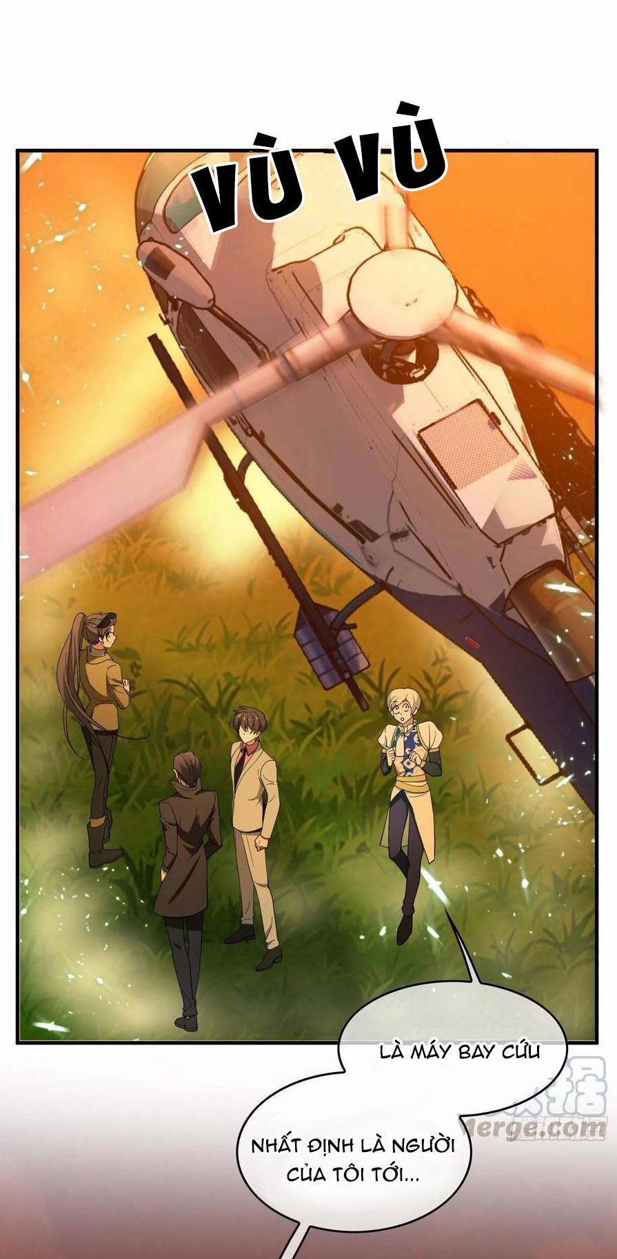 Sắp Bị Ăn Thịt Rồi! 41 trang 6