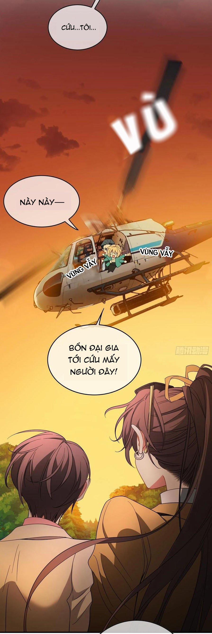 Sắp Bị Ăn Thịt Rồi! 41 trang 7