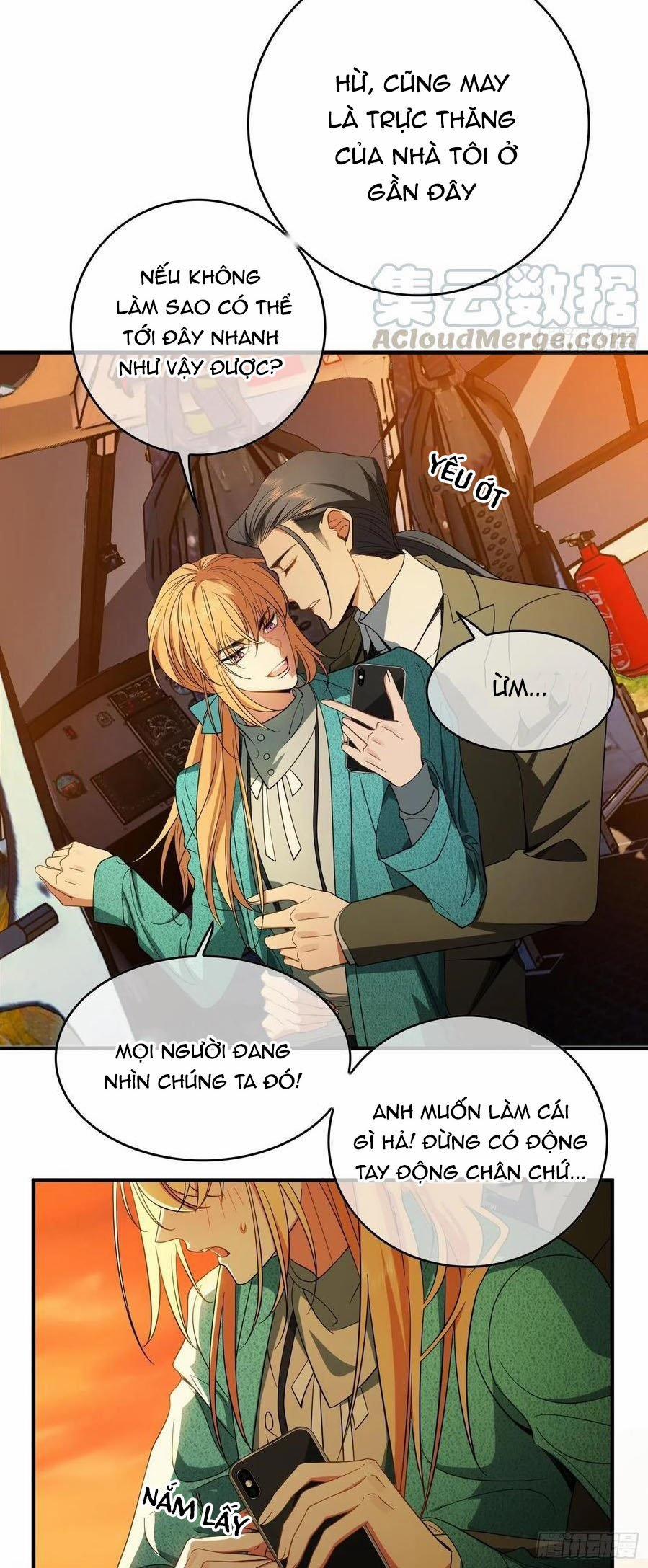 Sắp Bị Ăn Thịt Rồi! 41 trang 8