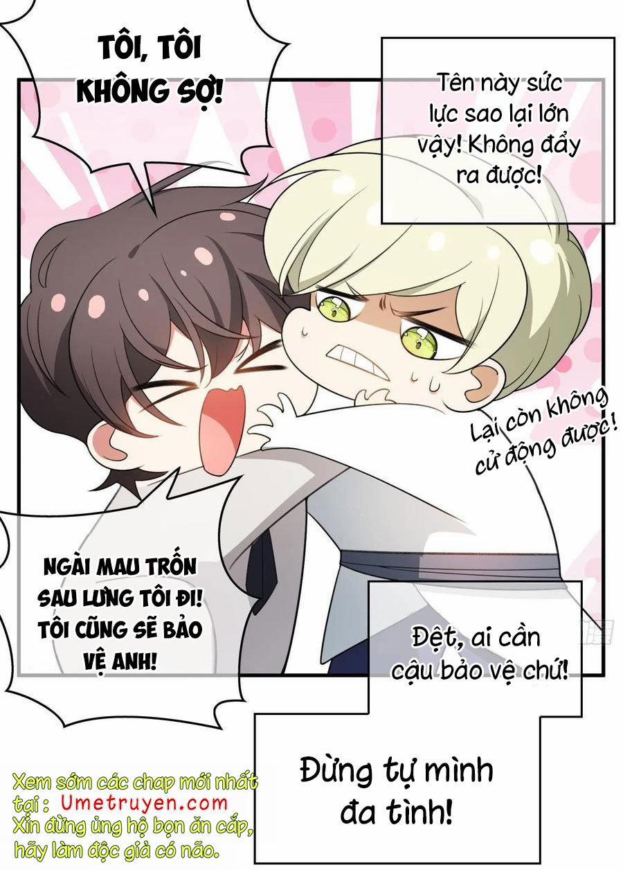 Sắp Bị Ăn Thịt Rồi! 42 trang 2