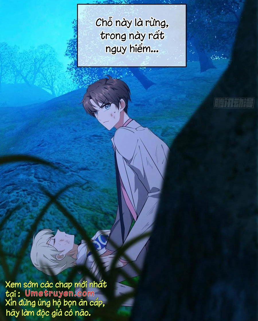 Sắp Bị Ăn Thịt Rồi! 42 trang 24