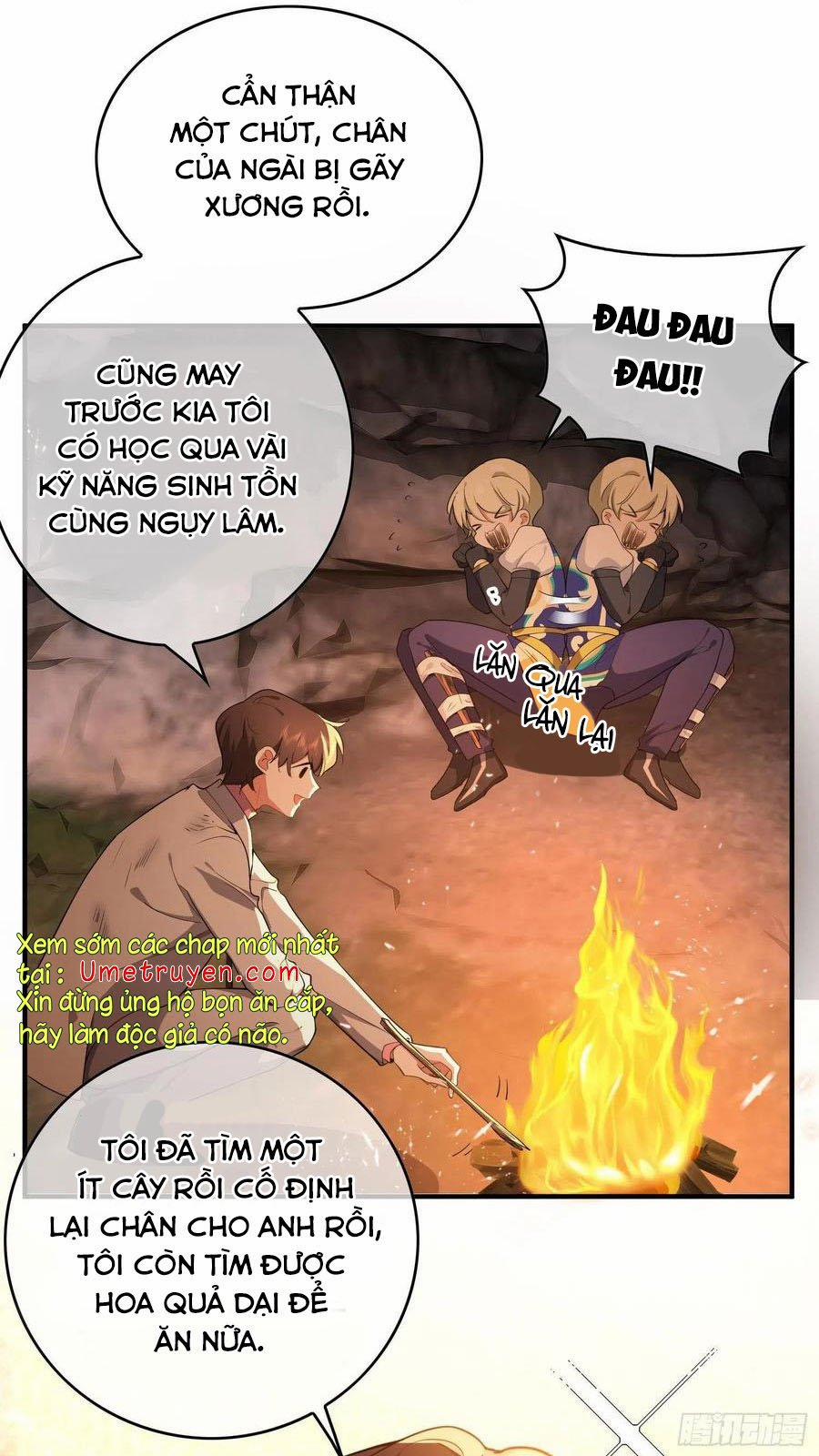 Sắp Bị Ăn Thịt Rồi! 42 trang 30