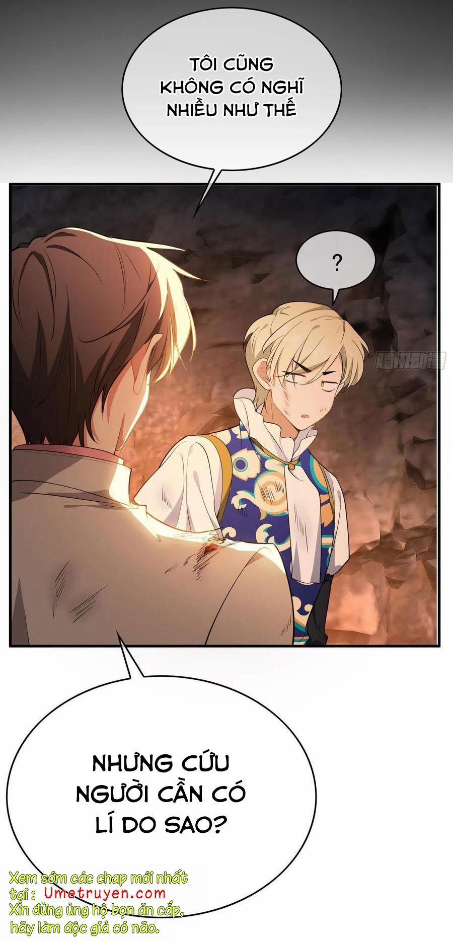 Sắp Bị Ăn Thịt Rồi! 42 trang 34