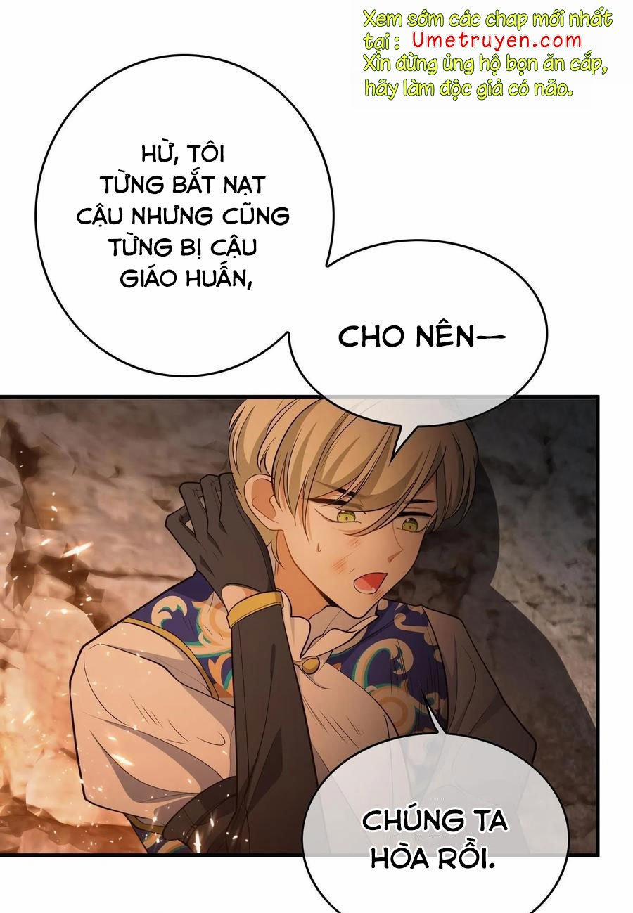 Sắp Bị Ăn Thịt Rồi! 42 trang 36
