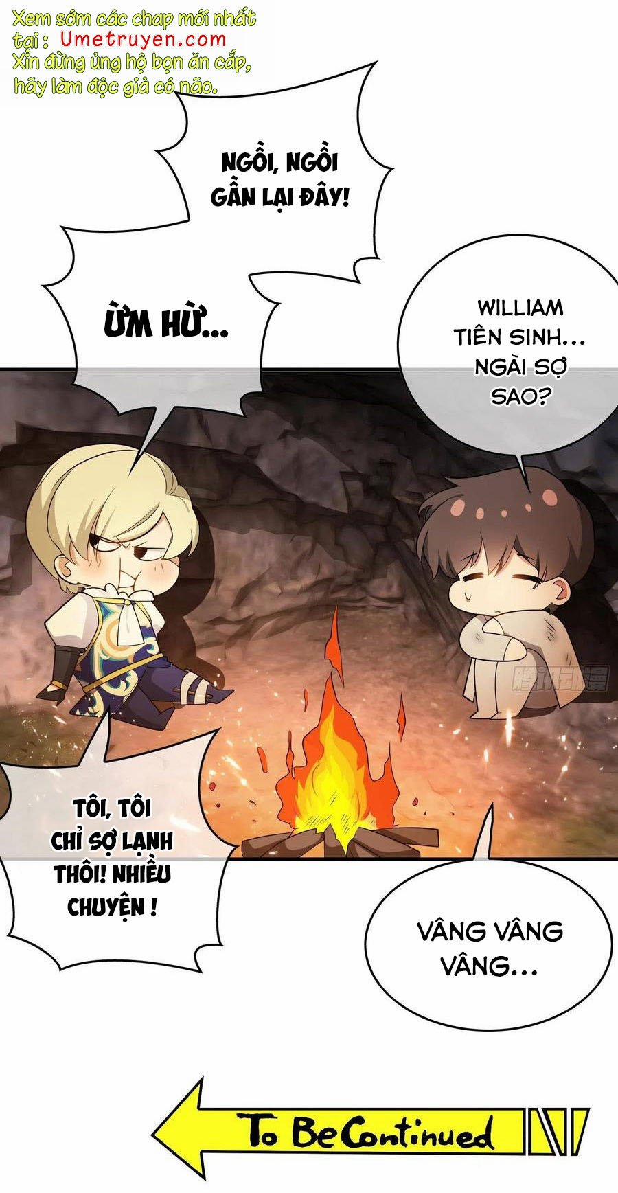 Sắp Bị Ăn Thịt Rồi! 42 trang 40