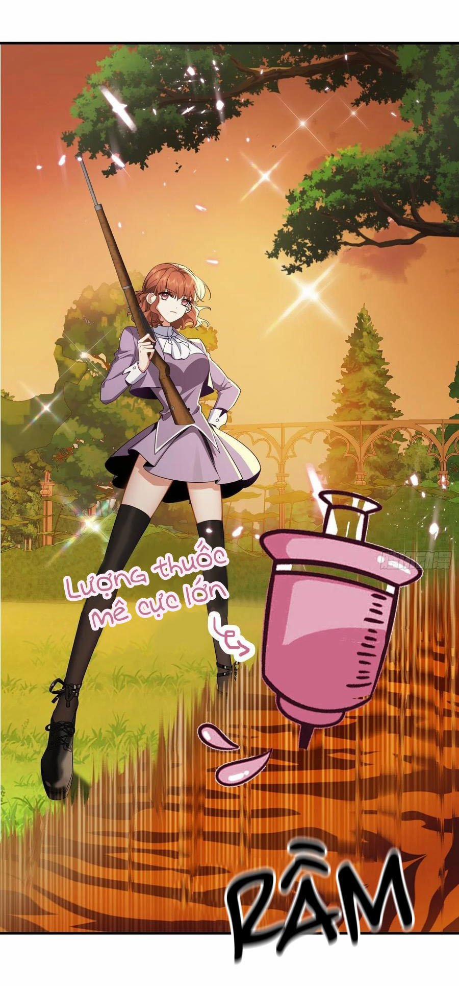 Sắp Bị Ăn Thịt Rồi! 42 trang 9