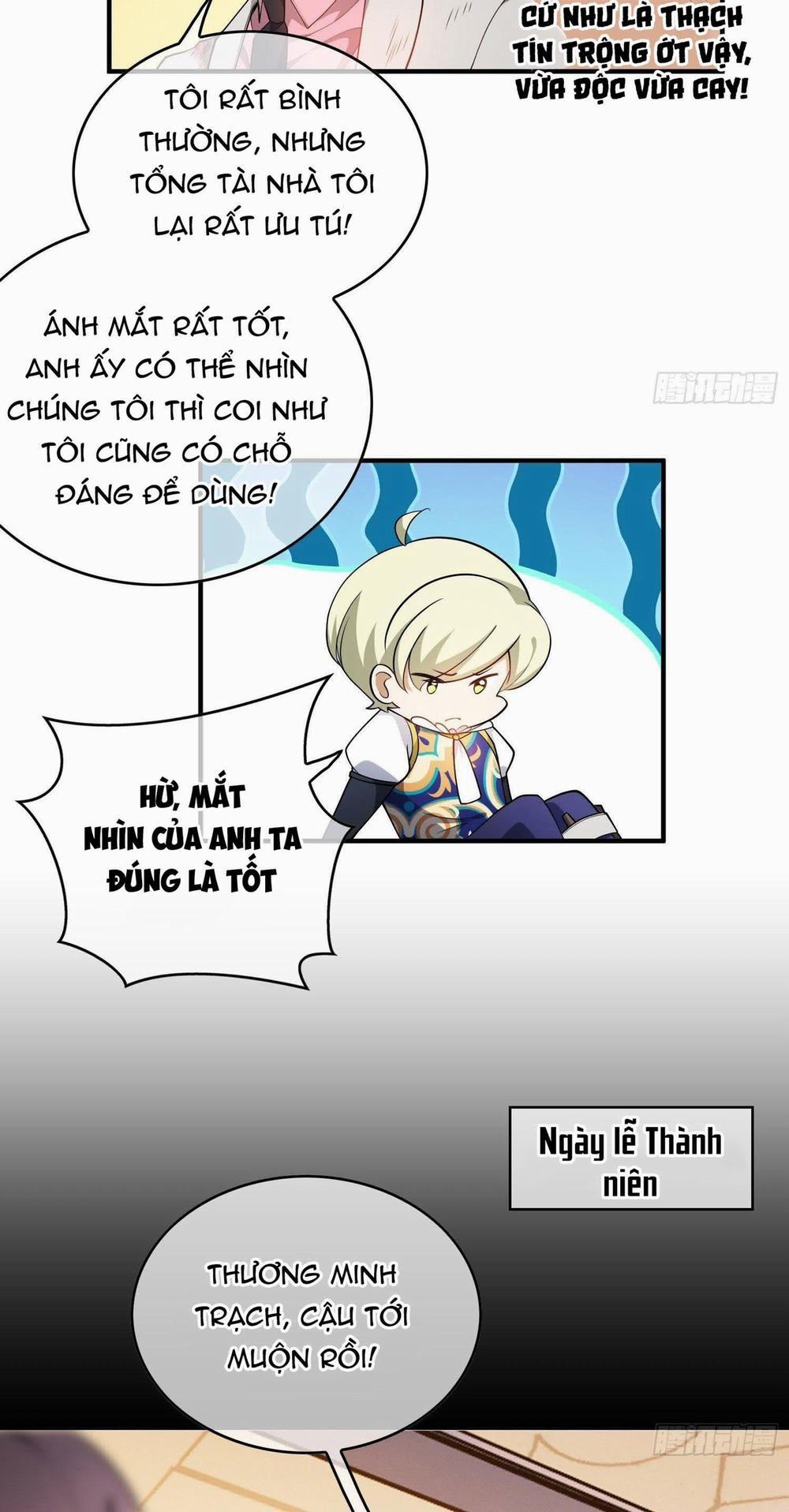 Sắp Bị Ăn Thịt Rồi! 43 trang 4