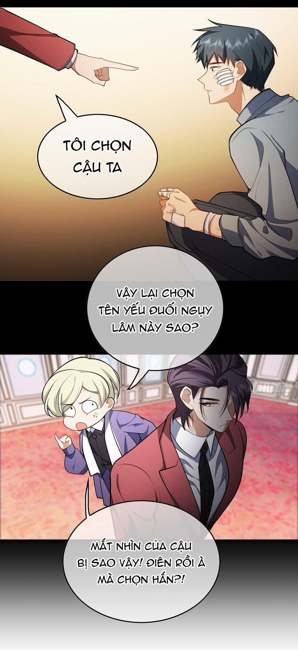 Sắp Bị Ăn Thịt Rồi! 43 trang 6