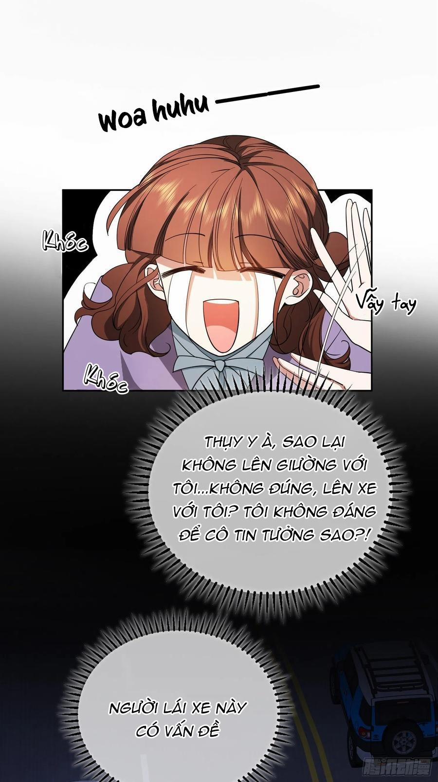 Sắp Bị Ăn Thịt Rồi! 44 trang 22