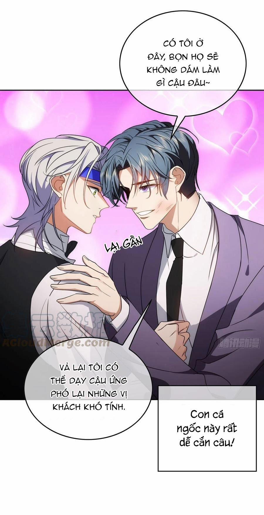 Sắp Bị Ăn Thịt Rồi! 45 trang 12