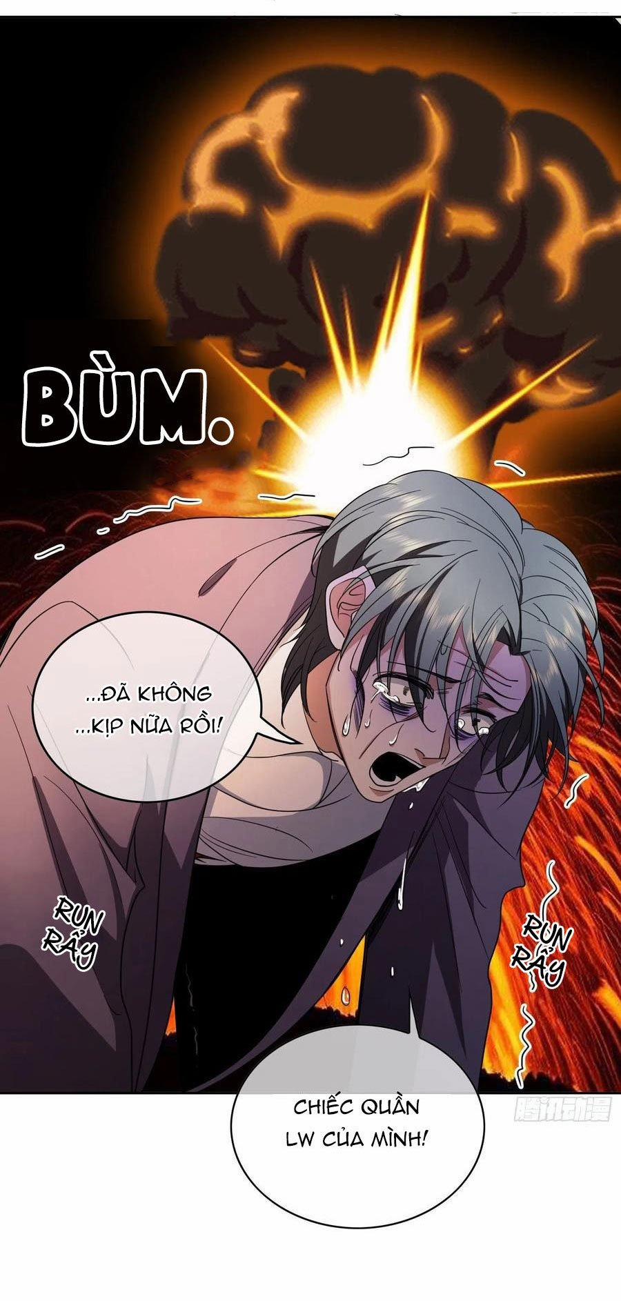Sắp Bị Ăn Thịt Rồi! 45 trang 25