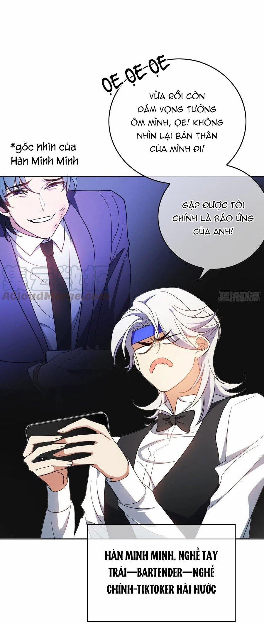 Sắp Bị Ăn Thịt Rồi! 45 trang 28