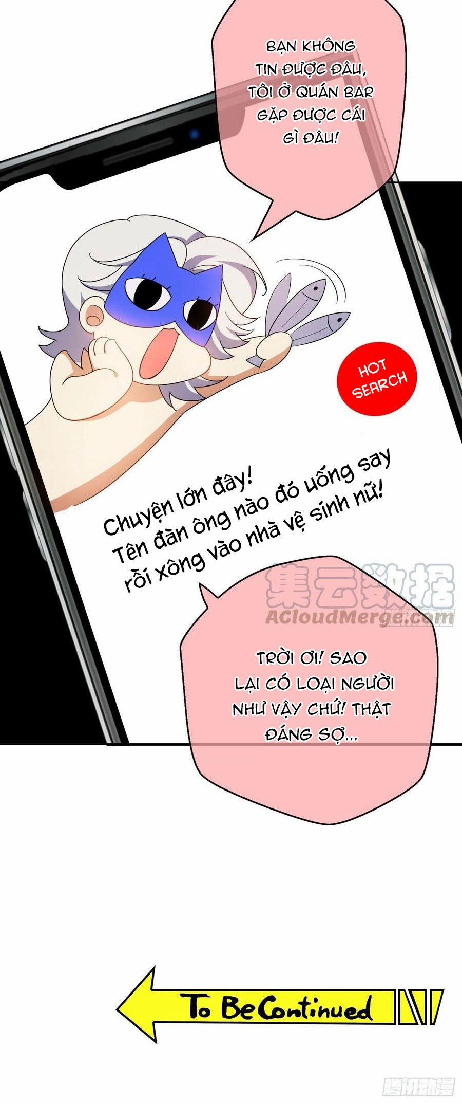 Sắp Bị Ăn Thịt Rồi! 45 trang 30