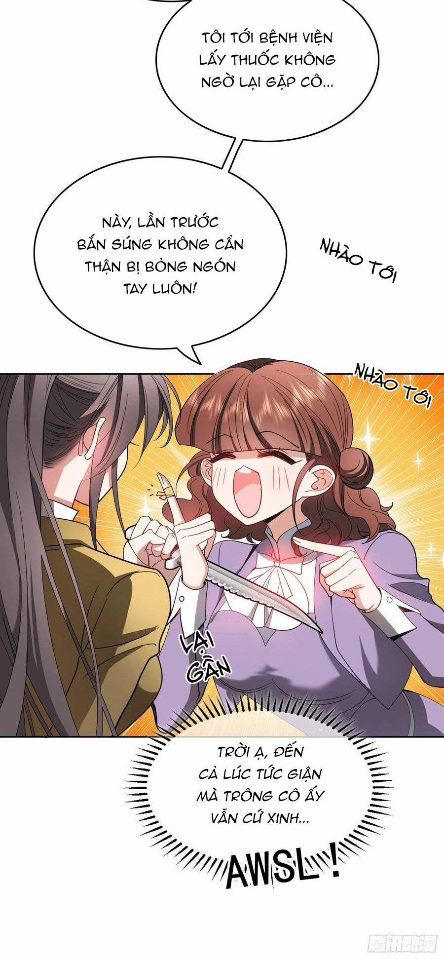 Sắp Bị Ăn Thịt Rồi! 46 trang 12