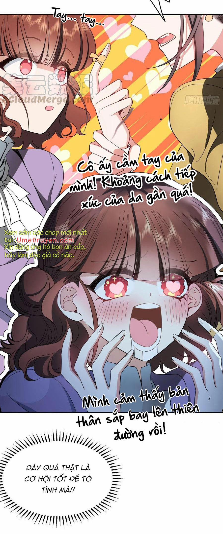 Sắp Bị Ăn Thịt Rồi! 46 trang 14