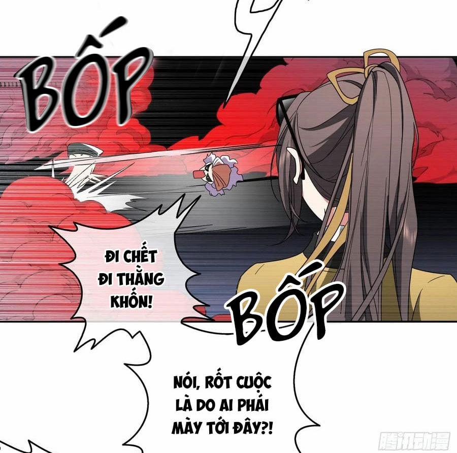 Sắp Bị Ăn Thịt Rồi! 46 trang 22