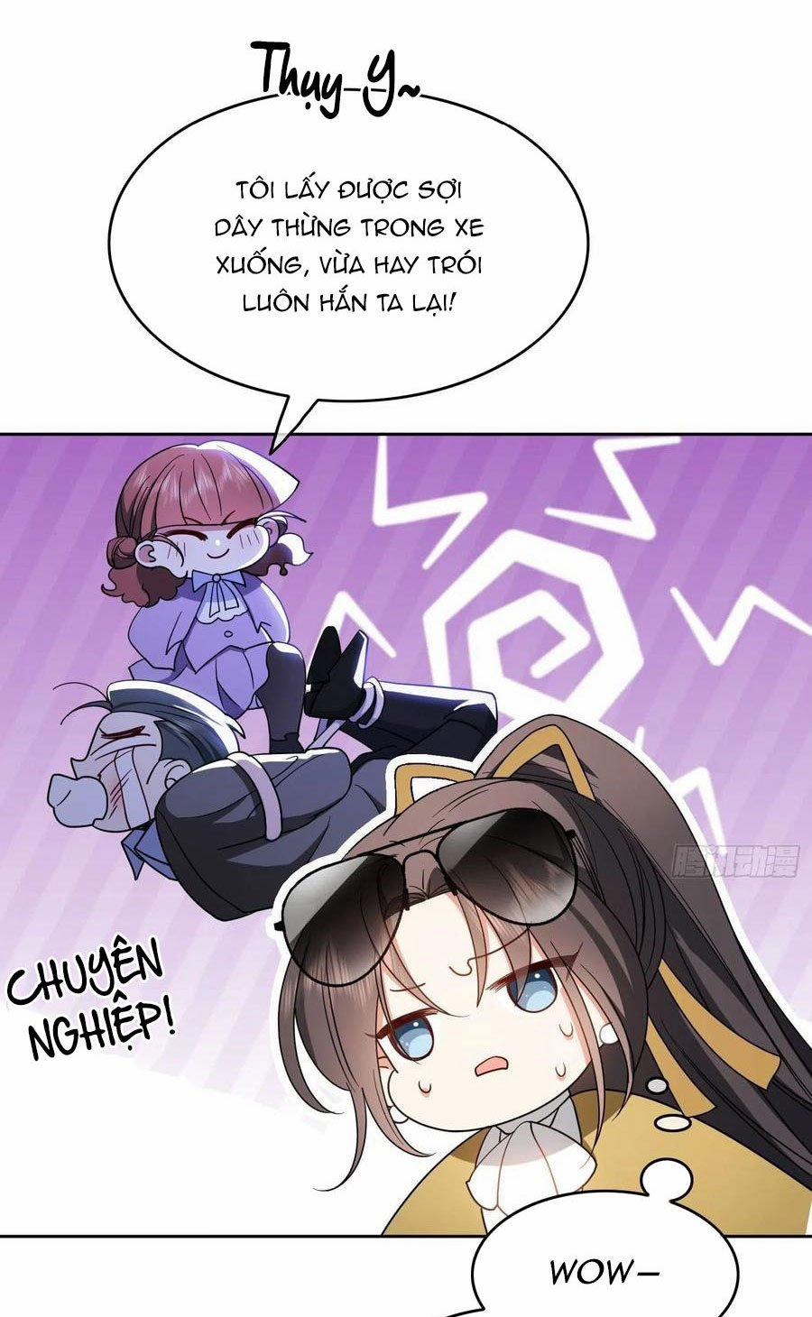 Sắp Bị Ăn Thịt Rồi! 46 trang 24