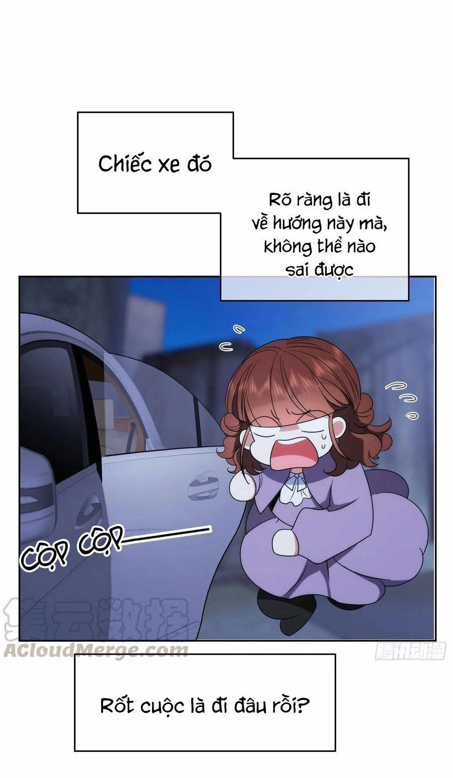 Sắp Bị Ăn Thịt Rồi! 46 trang 3