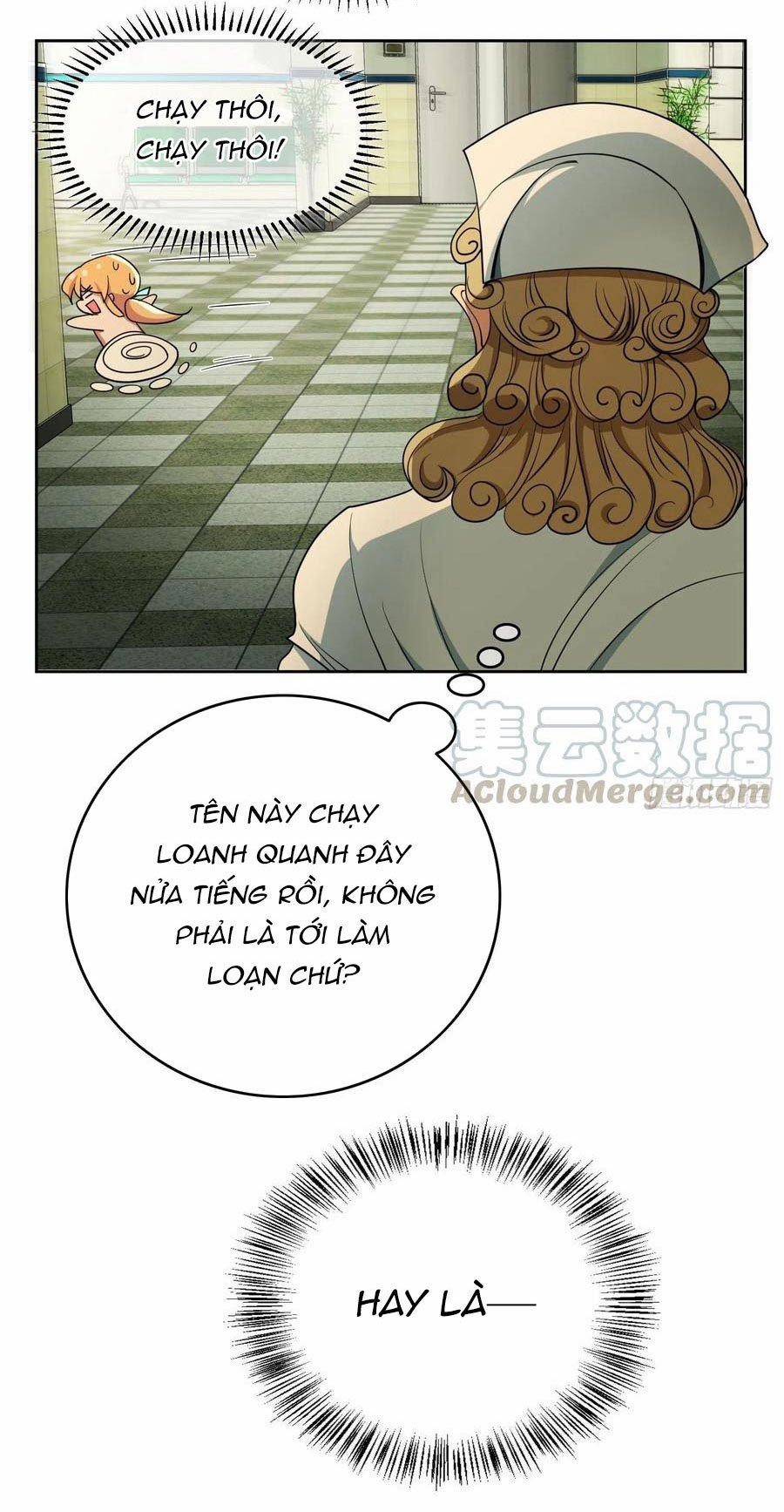 Sắp Bị Ăn Thịt Rồi! 46 trang 36