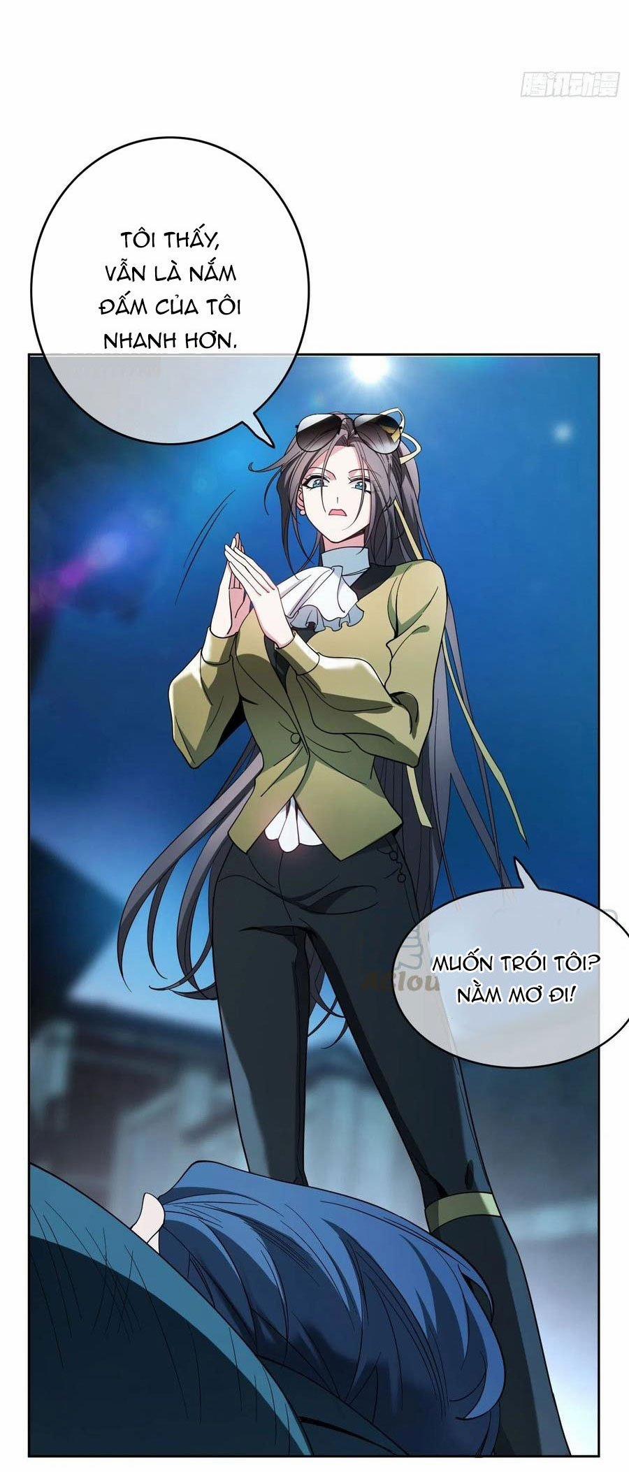 Sắp Bị Ăn Thịt Rồi! 46 trang 7