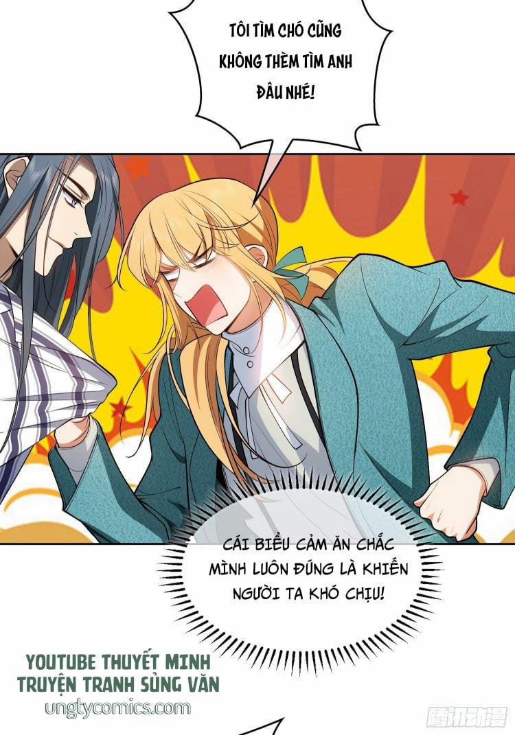 Sắp Bị Ăn Thịt Rồi! 47 trang 17