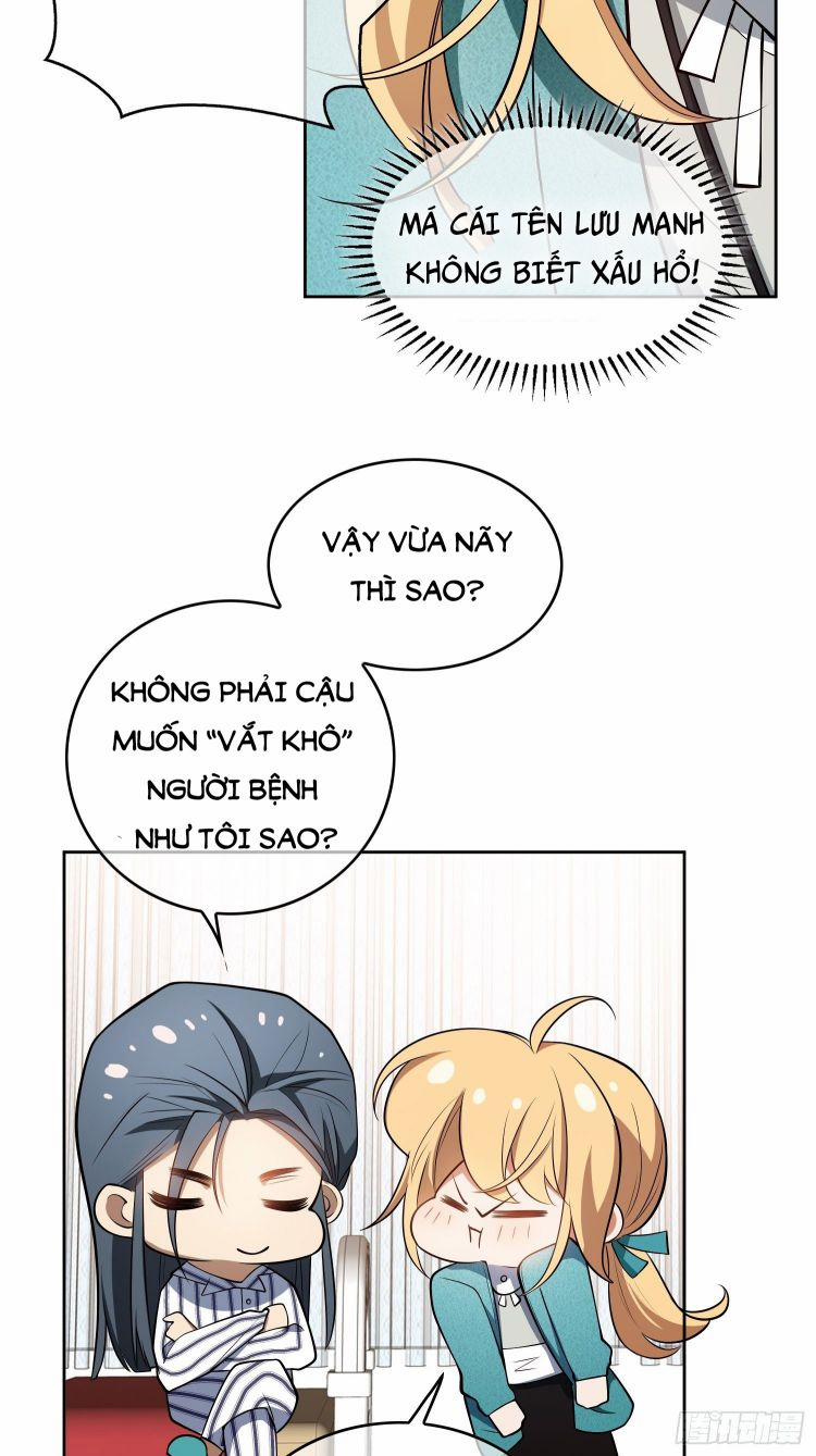 Sắp Bị Ăn Thịt Rồi! 47 trang 22