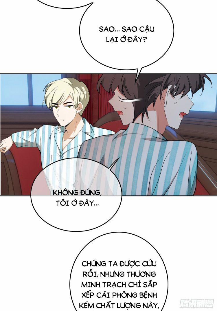 Sắp Bị Ăn Thịt Rồi! 47 trang 33