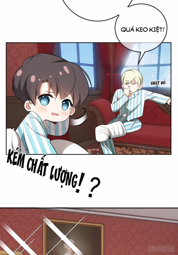 Sắp Bị Ăn Thịt Rồi! 47 trang 34