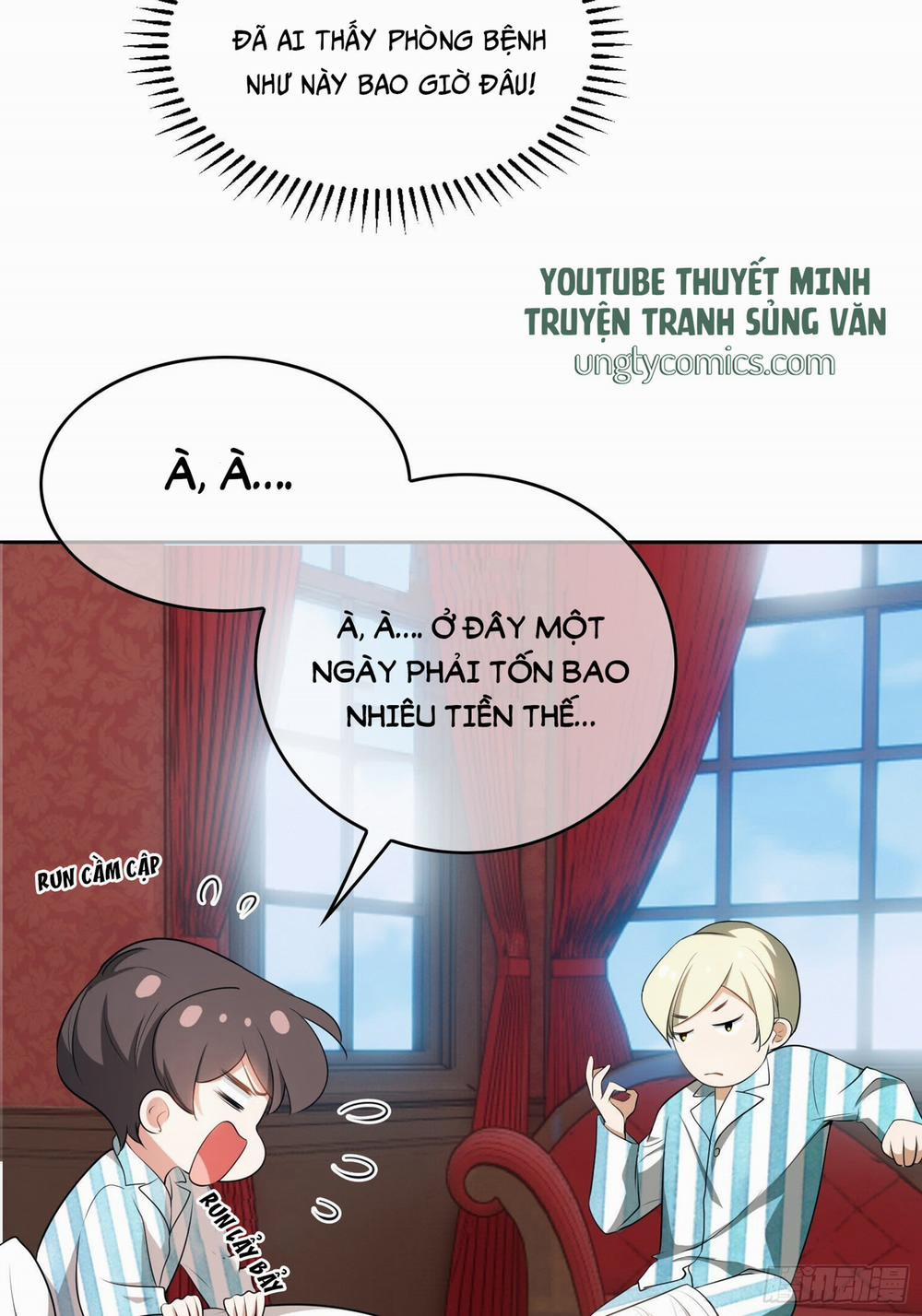 Sắp Bị Ăn Thịt Rồi! 47 trang 36