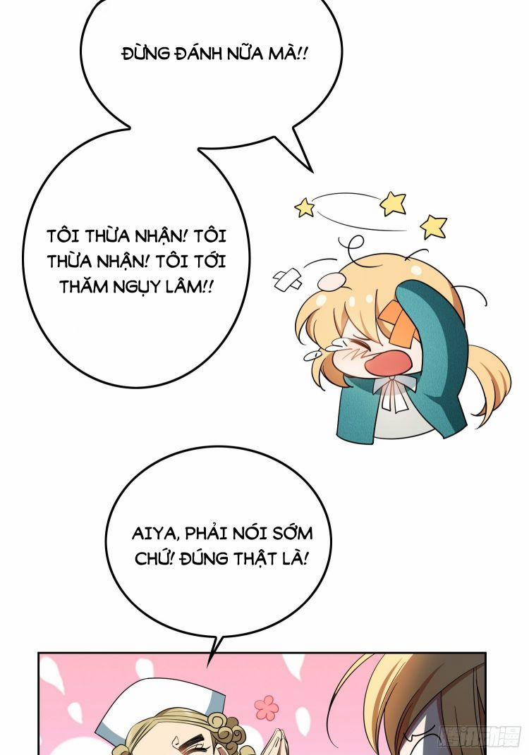 Sắp Bị Ăn Thịt Rồi! 47 trang 4