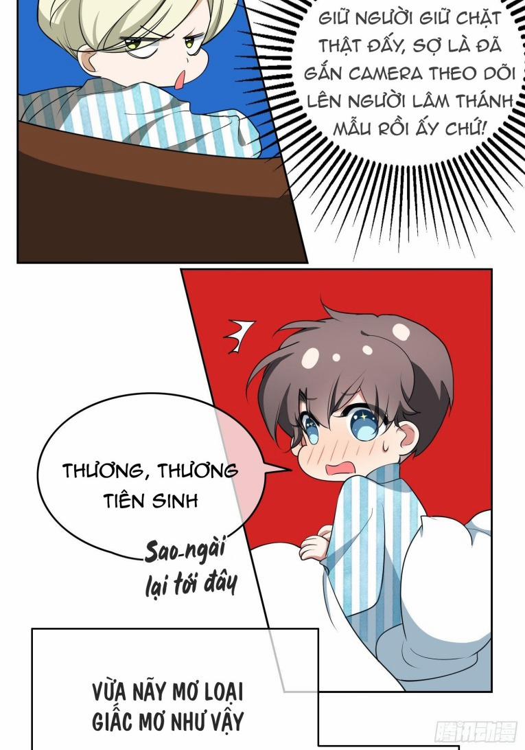 Sắp Bị Ăn Thịt Rồi! 48 trang 3