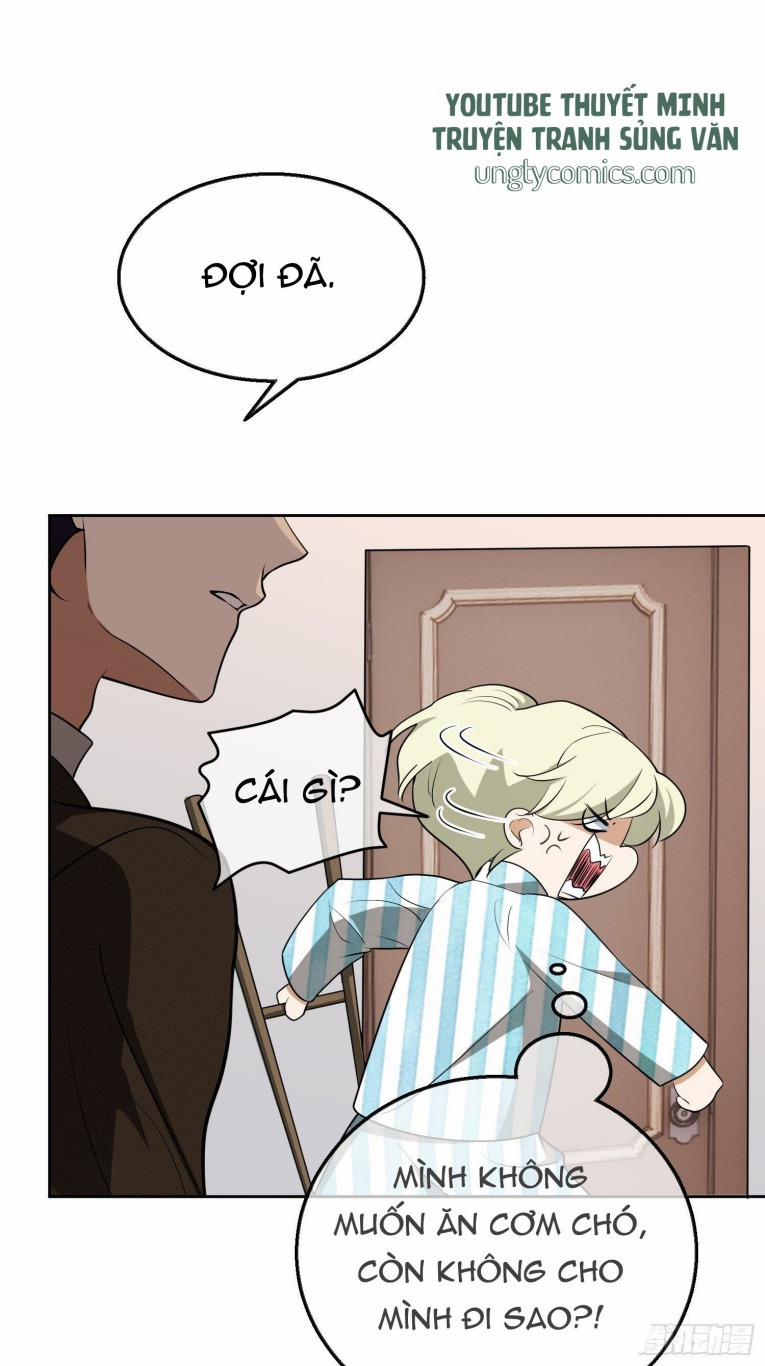 Sắp Bị Ăn Thịt Rồi! 48 trang 8