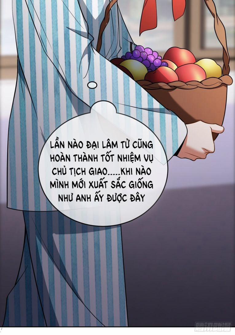 Sắp Bị Ăn Thịt Rồi! 49 trang 16