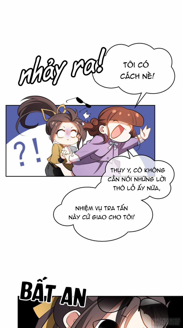 Sắp Bị Ăn Thịt Rồi! 49 trang 19