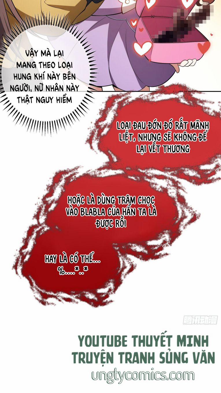 Sắp Bị Ăn Thịt Rồi! 49 trang 21