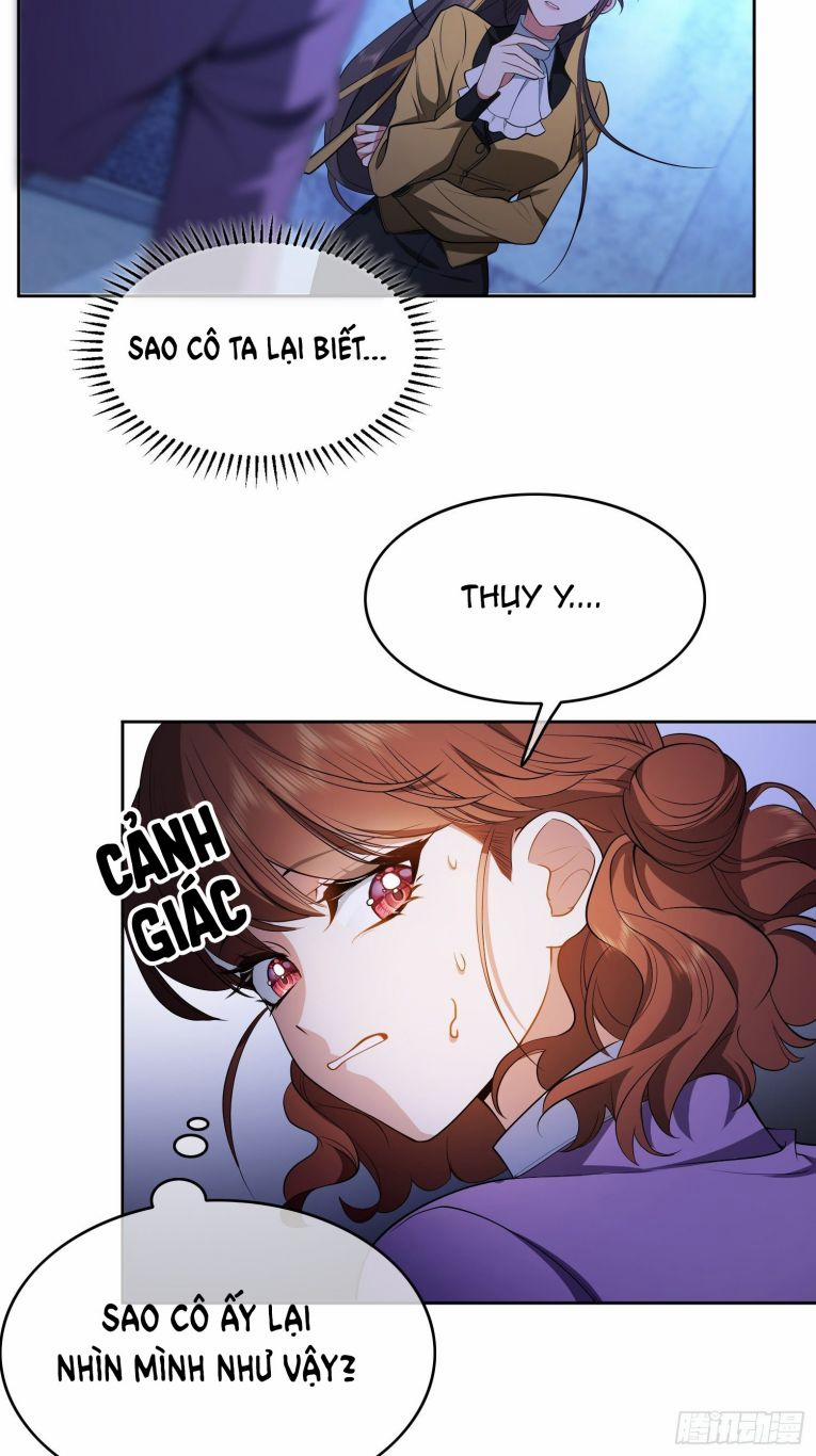 Sắp Bị Ăn Thịt Rồi! 49 trang 23