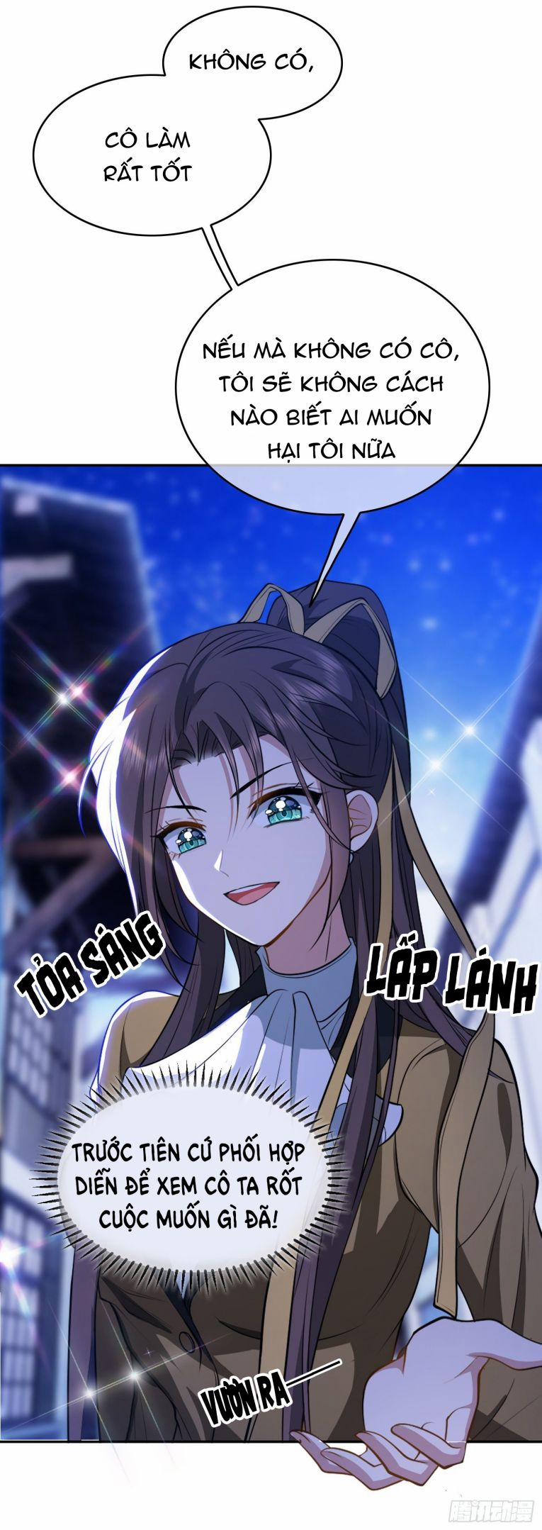 Sắp Bị Ăn Thịt Rồi! 49 trang 26