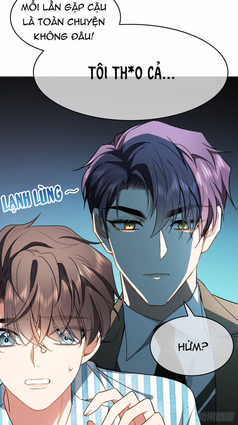 Sắp Bị Ăn Thịt Rồi! 49 trang 8