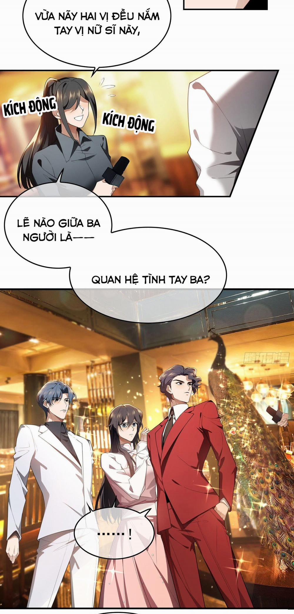 Sắp Bị Ăn Thịt Rồi! 5 trang 14