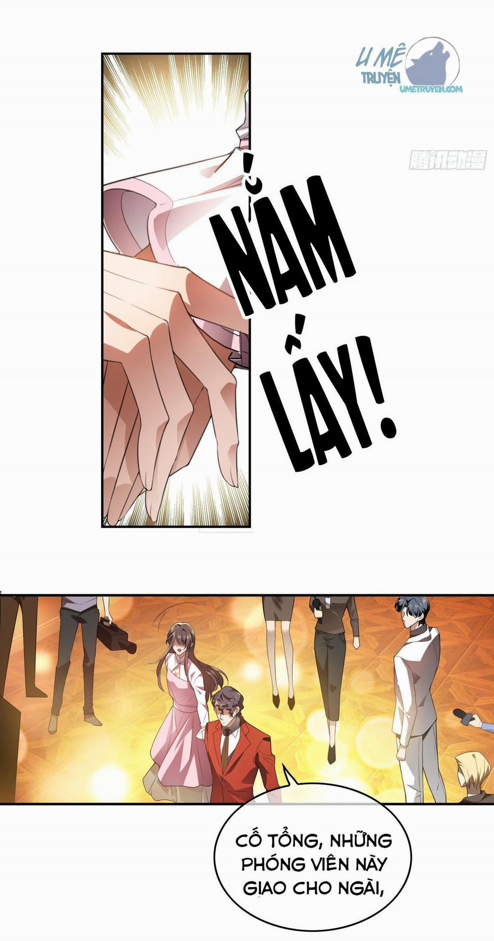 Sắp Bị Ăn Thịt Rồi! 5 trang 20