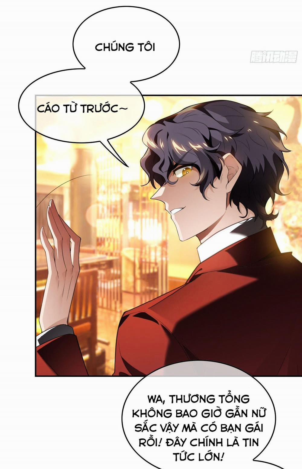 Sắp Bị Ăn Thịt Rồi! 5 trang 21