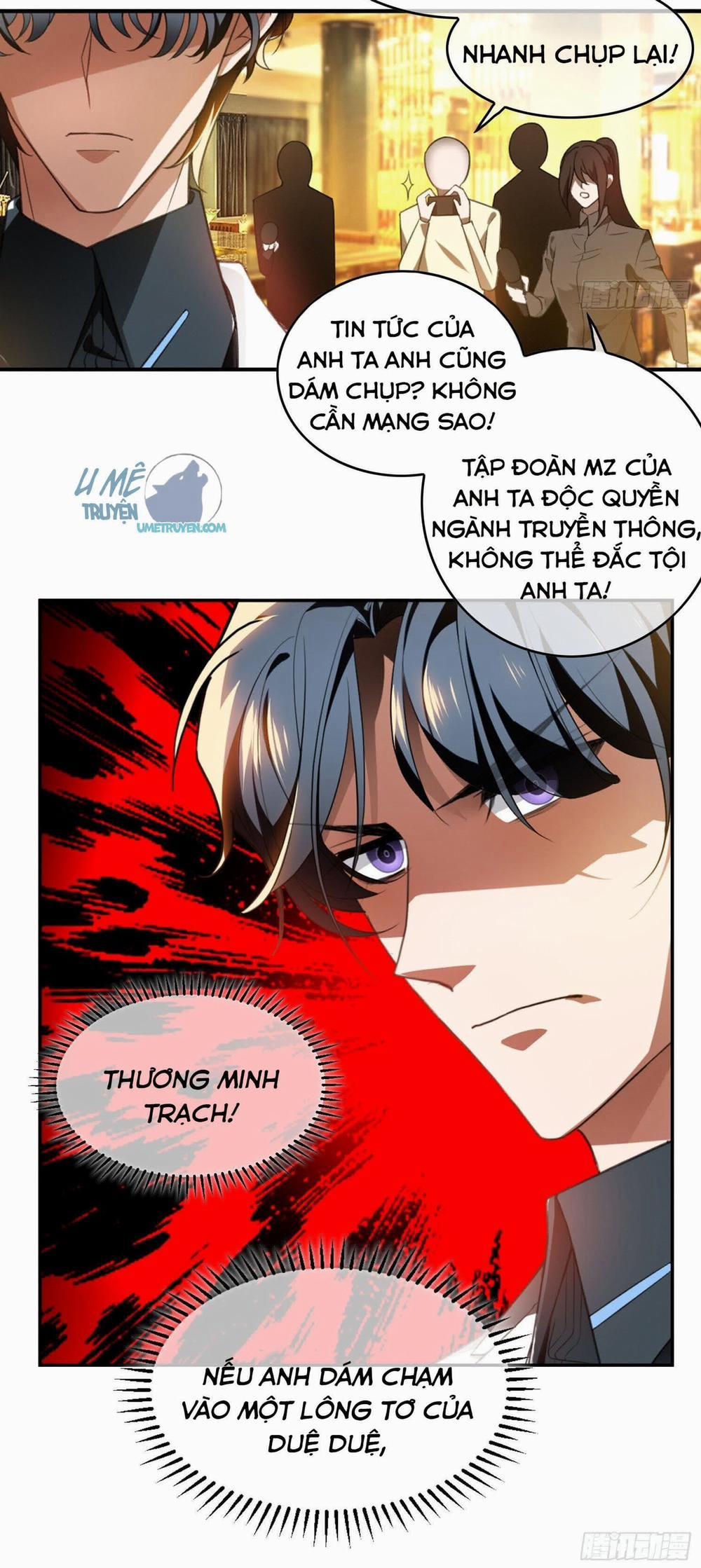 Sắp Bị Ăn Thịt Rồi! 5 trang 22