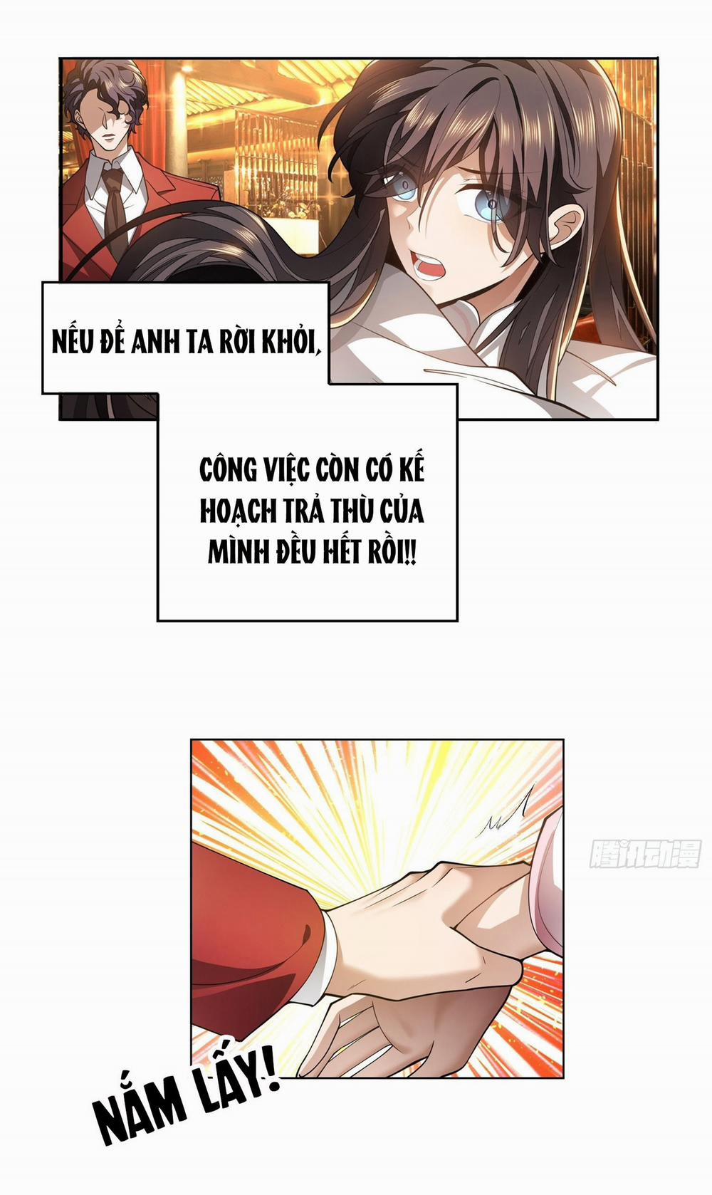 Sắp Bị Ăn Thịt Rồi! 5 trang 3