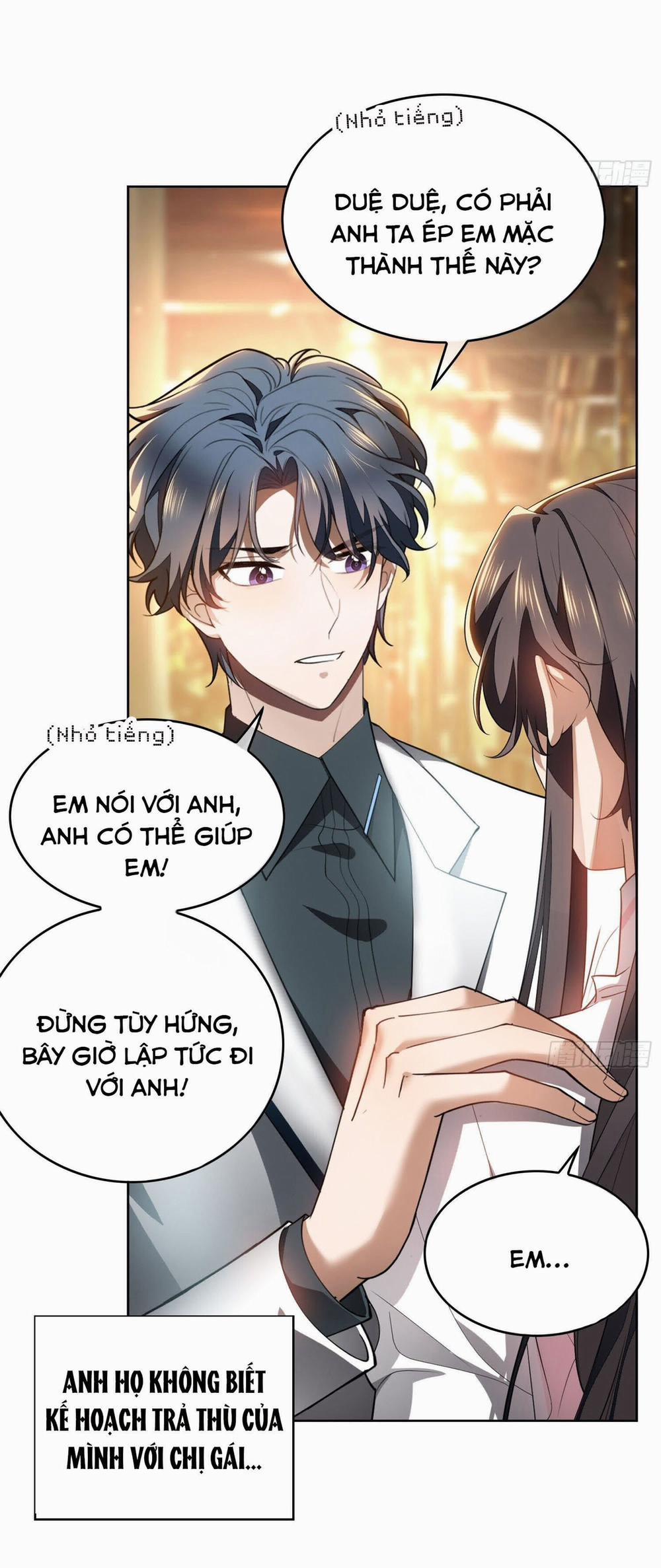 Sắp Bị Ăn Thịt Rồi! 5 trang 6