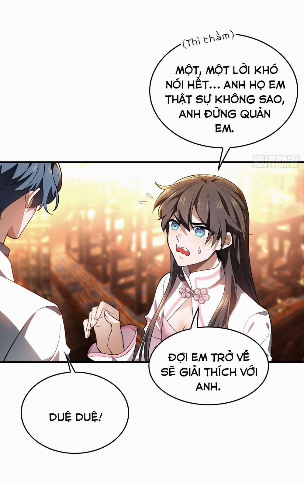 Sắp Bị Ăn Thịt Rồi! 5 trang 7